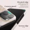 Capa Magsafe MIO Gold Marble Compatível com iPhone 16 Pro Max