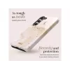Capa MIO Gold Marble compatível com Magsafe para Samsung S25 Plus 5G