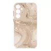 Capa MIO Gold Marble compatível com Magsafe para Samsung S25 Plus 5G