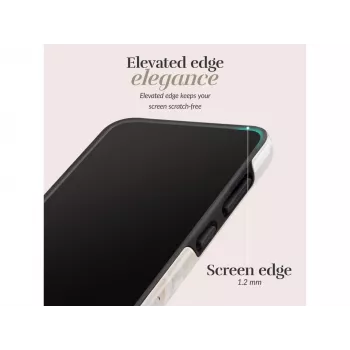 Capa MIO Gold Marble compatível com Magsafe para Samsung S25 Plus 5G
