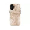 MIO Gold Marble Compatível com MagSafe para iPhone 17
