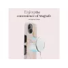 MIO Gold Marble Compatível com MagSafe para iPhone 17