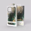 MIO Green Marble capa compatível com MagSafe para iPhone 16 Plus