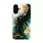 MIO Green Marble capa compatível com MagSafe para iPhone 16 Plus