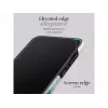 MIO Green Marble Capa compatível com MagSafe para Samsung S24 5G