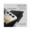 MIO Green Marble Capa compatível com MagSafe para Samsung S24 5G