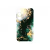 MIO Green Marble capa compatível com MagSafe para Samsung S25 5G
