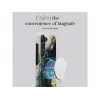 MIO Green Marble capa compatível com MagSafe para Samsung S25 5G