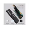 MIO Green Marble Capa Compatível com MagSafe para Samsung S25 Plus 5G