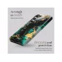 MIO Green Marble Capa Compatível com MagSafe para Samsung S25 Plus 5G