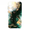 Capa Magsafe MIO Green Marble Compatível com Samsung S25 Ultra 5G