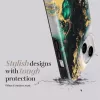MIO Green Marble compatível com MagSafe para iPhone 16