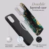MIO Green Marble compatível com MagSafe para iPhone 16