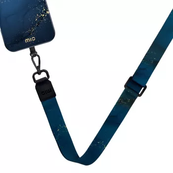 MIO Cordão Lanyard Midnight Sparkle