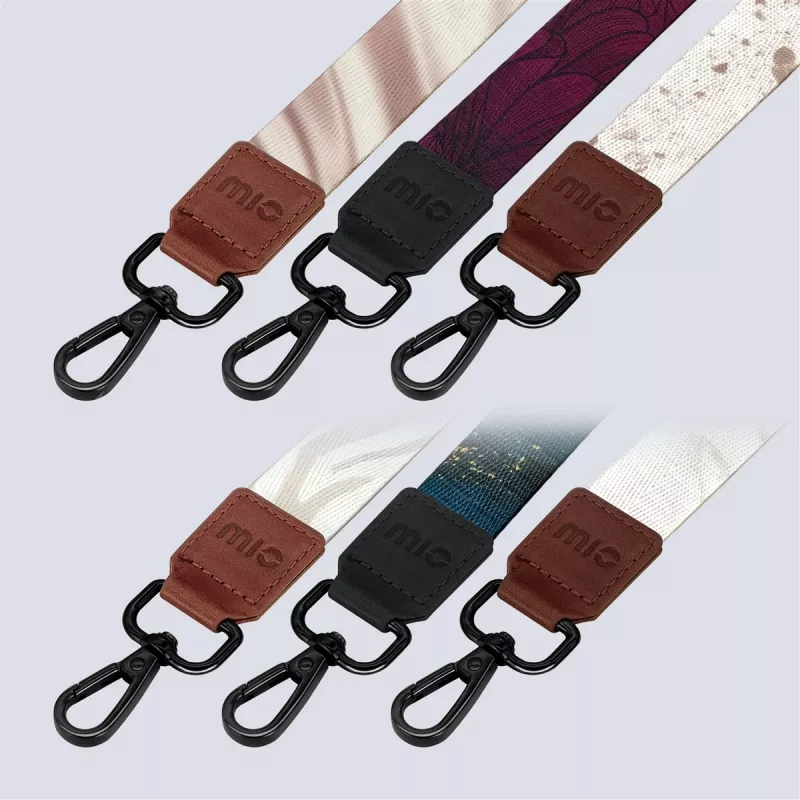 MIO Cordão Lanyard Midnight Sparkle