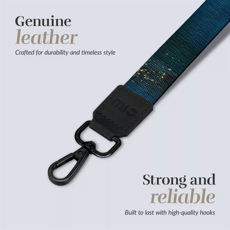 MIO Cordão Lanyard Midnight Sparkle