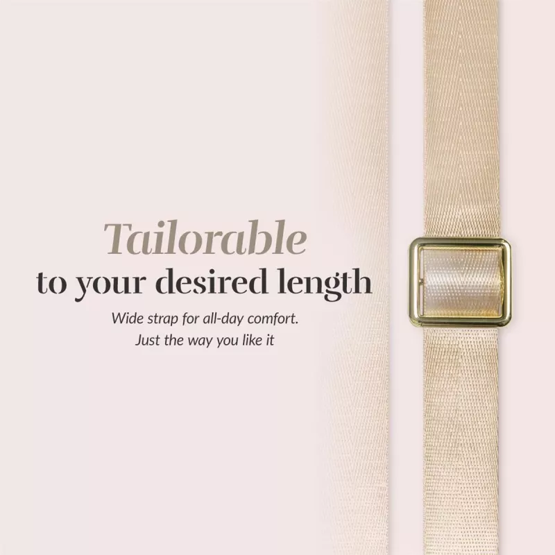 MIO Cordão Lanyard Strap Sand
