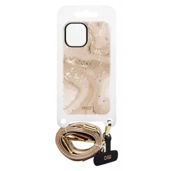 MIO Cordão Lanyard Strap Sand
