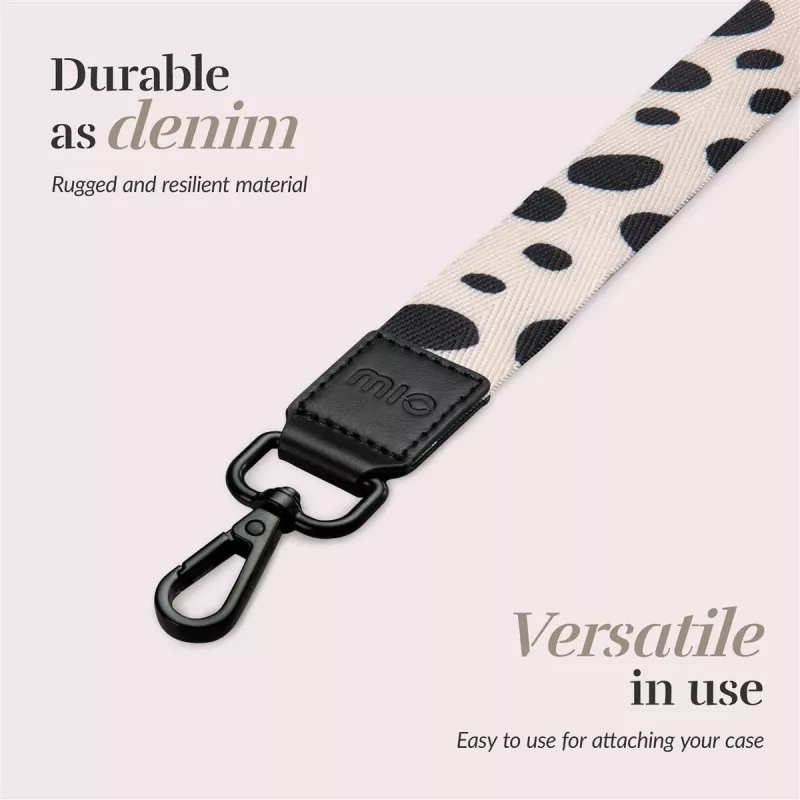 Cordão MIO Lanyard Strap Spots