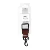 Cordão MIO Lanyard Strap White Marble