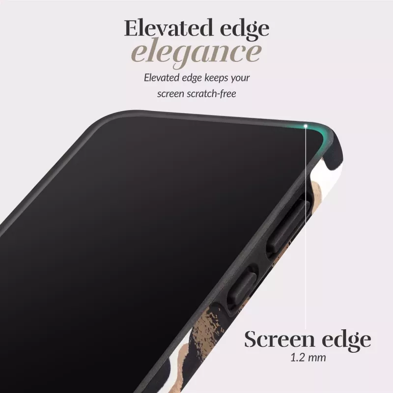 MIO Leopard Capa compatível com MagSafe para iPhone 13/14/15