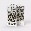 MIO Leopard Capa Compatível com MagSafe para iPhone 16