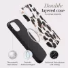 MIO Leopard Capa Compatível com MagSafe para iPhone 16 Plus