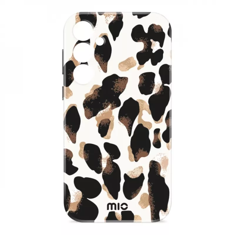 MIO Leopard capa compatível com MagSafe para Samsung S25 Ultra 5G