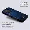 Capa Magsafe MIO Midnight Sparkle compatível com iPhone 16