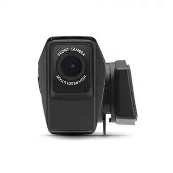 Dashcam Mio MiVue MP20 Full HD 1080p 130° grande angular com sensor G e modo de estacionamento
