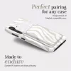 Capa Magsafe MIO Sandy Zebra Compatível com Porta-cartões
