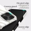 MIO Capa MagSafe Sandy Zebra Compatível com iPhone 16