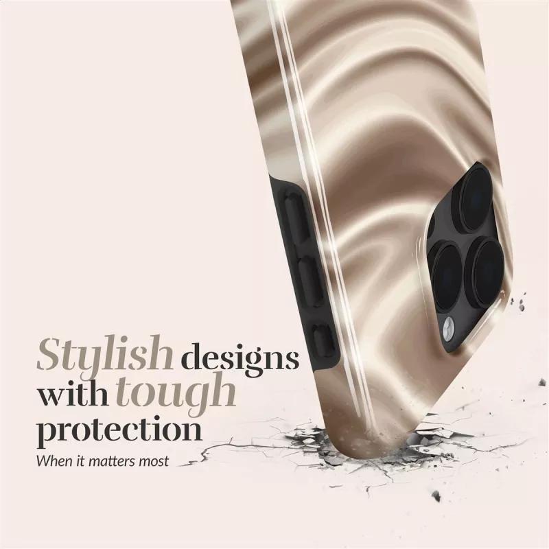 Capa MIO Silky Dreams Magsafe compatível com iPhone 15 Pro