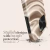 Capa MIO Silky Dreams compatível com MagSafe para iPhone 16