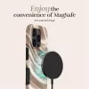MIO Silky Dreams Capa MagSafe Compatível com iPhone 16 Pro Max