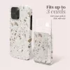 Capa Magsafe MIO Soft Terrazzo Compatível com Porta-cartões
