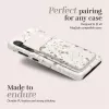 Capa Magsafe MIO Soft Terrazzo Compatível com Porta-cartões
