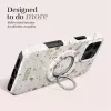 Capa Magsafe MIO Soft Terrazzo Compatível com Suporte de anel