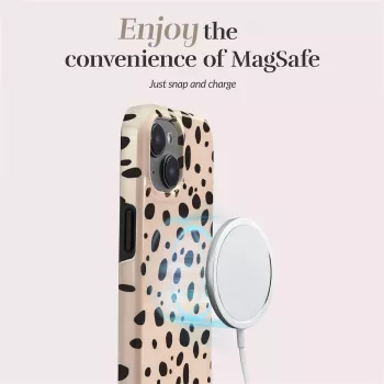 MIO Spots Magsafe Compatível com iPhone 16