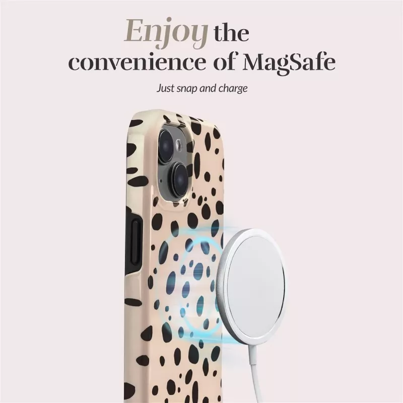 MIO Spots Compatível com MagSafe para iPhone 16 Pro