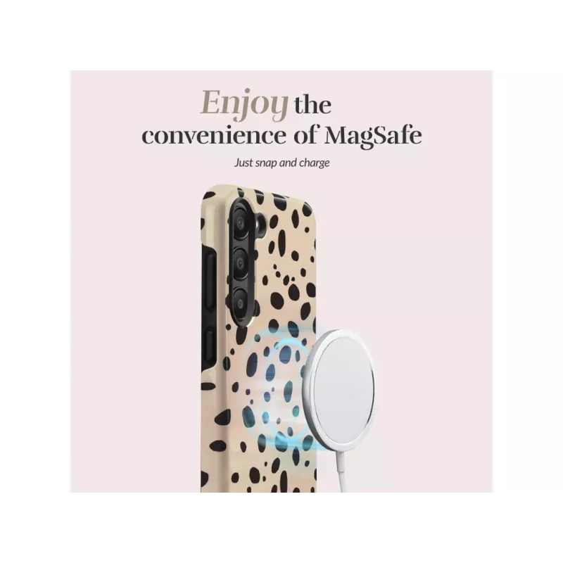 MIO Spots Compatível com MagSafe para Samsung S25 Plus 5G