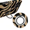 Capa Magsafe MIO Swirl compatível com suporte de anel