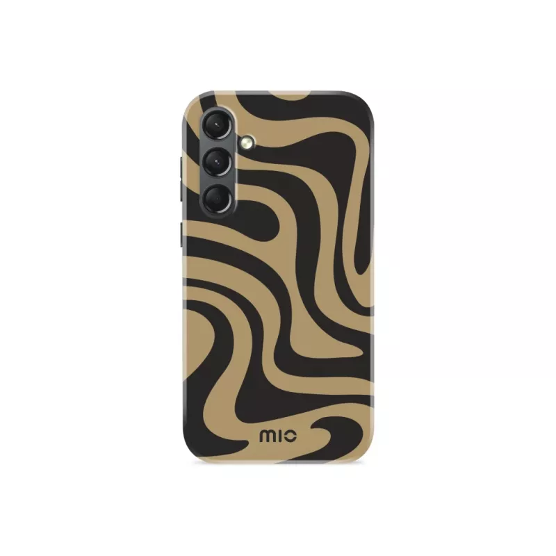 Capa MIO Swirl compatível com Magsafe para Samsung S25 Ultra 5G