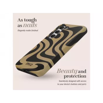 Capa MIO Swirl compatível com Magsafe para Samsung S25 Ultra 5G