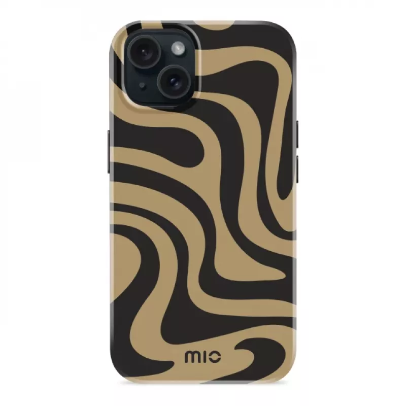 MIO Swirl Compatível com MagSafe para iPhone 15 Pro Max