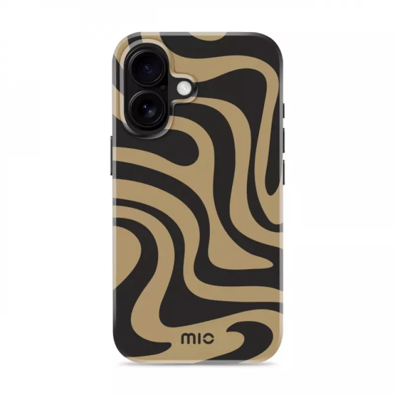 MIO Swirl Compatível com MagSafe para iPhone 16