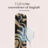 MIO Swirl Compatível com MagSafe para iPhone 16
