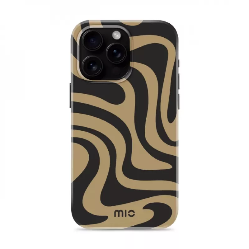 MIO Swirl Compatível com MagSafe para iPhone 16 Pro Max