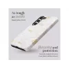 MIO White Roses Magsafe Capa Compatível para Samsung S24 5G