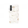 Mio White Roses capa compatível com MagSafe para Samsung S25 Ultra 5G